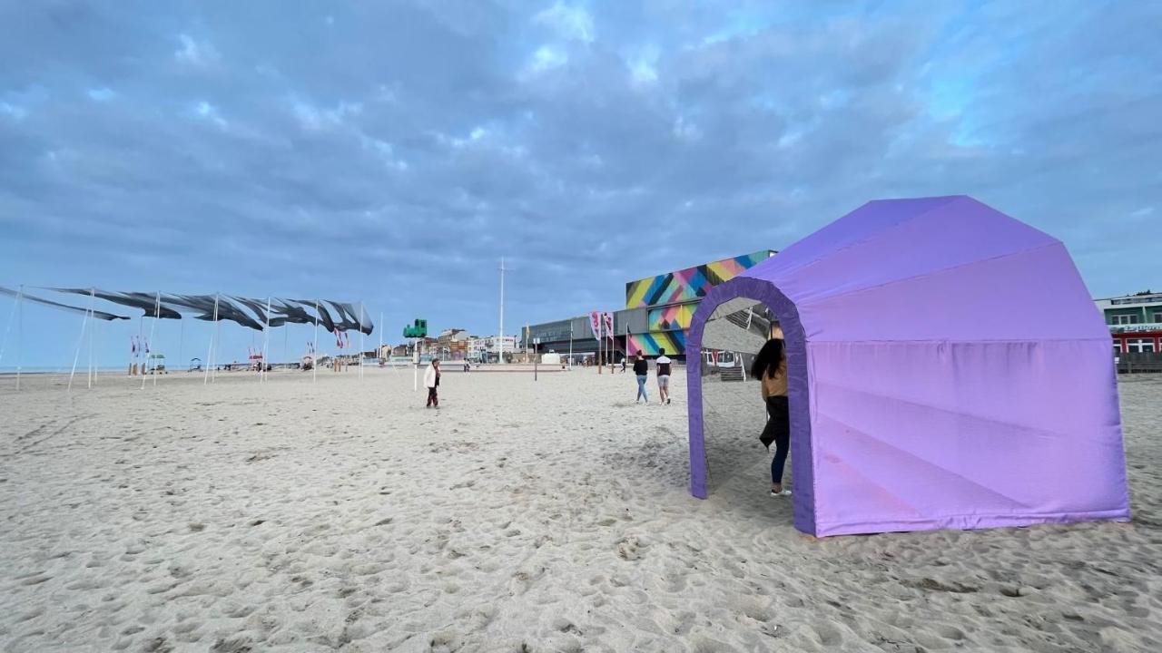 Primerose Malo Plage Dunkirk Exteriér fotografie